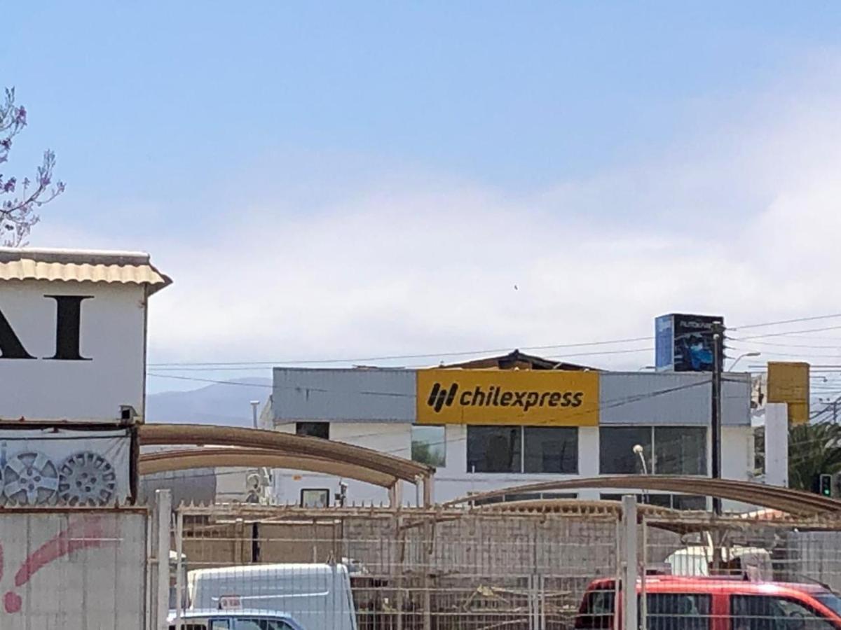 Hermosas Habitaciones Para 1 - 2 O 4 Personas La Serena Exteriér fotografie